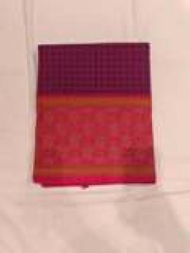 80S X 80S PMK COTSAREES WITH BLOUSE